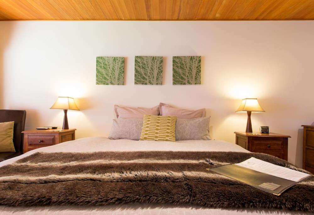 Glenorchy Lake House Extérieur photo