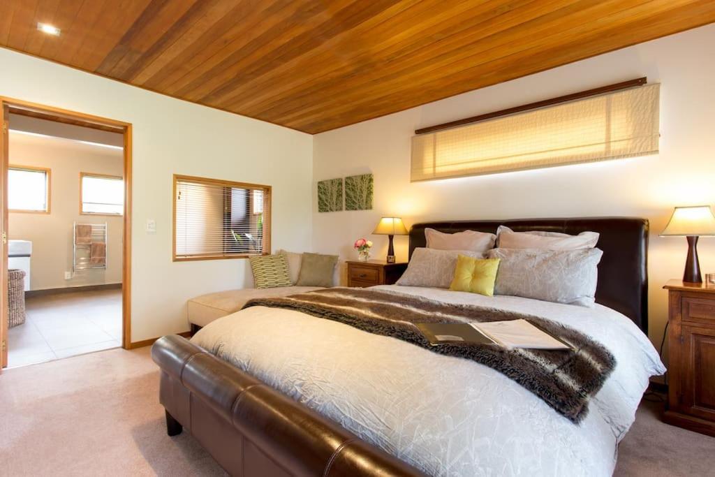 Glenorchy Lake House Extérieur photo