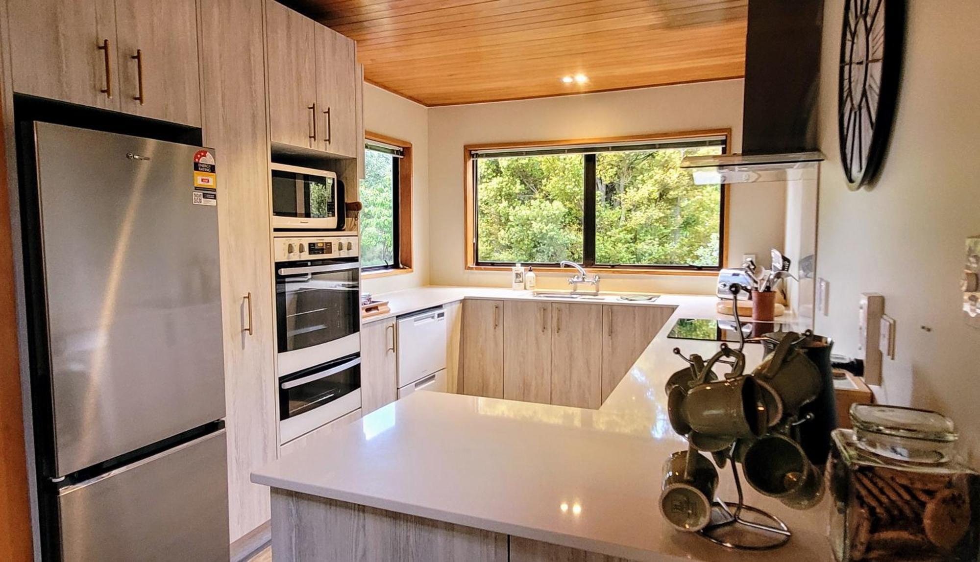 Glenorchy Lake House Extérieur photo