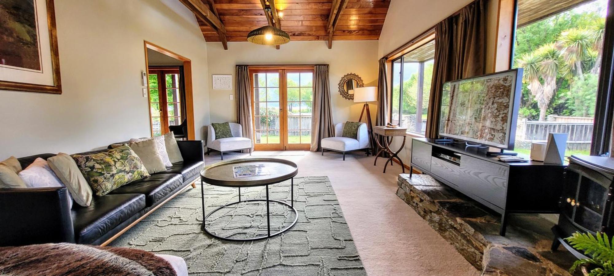 Glenorchy Lake House Extérieur photo