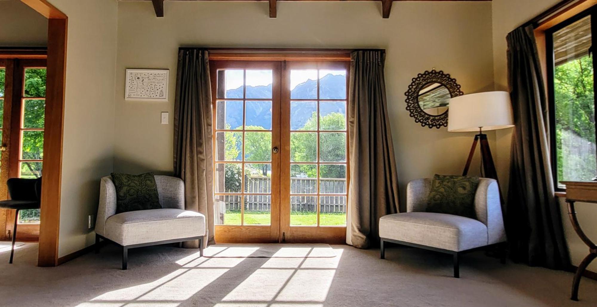 Glenorchy Lake House Extérieur photo