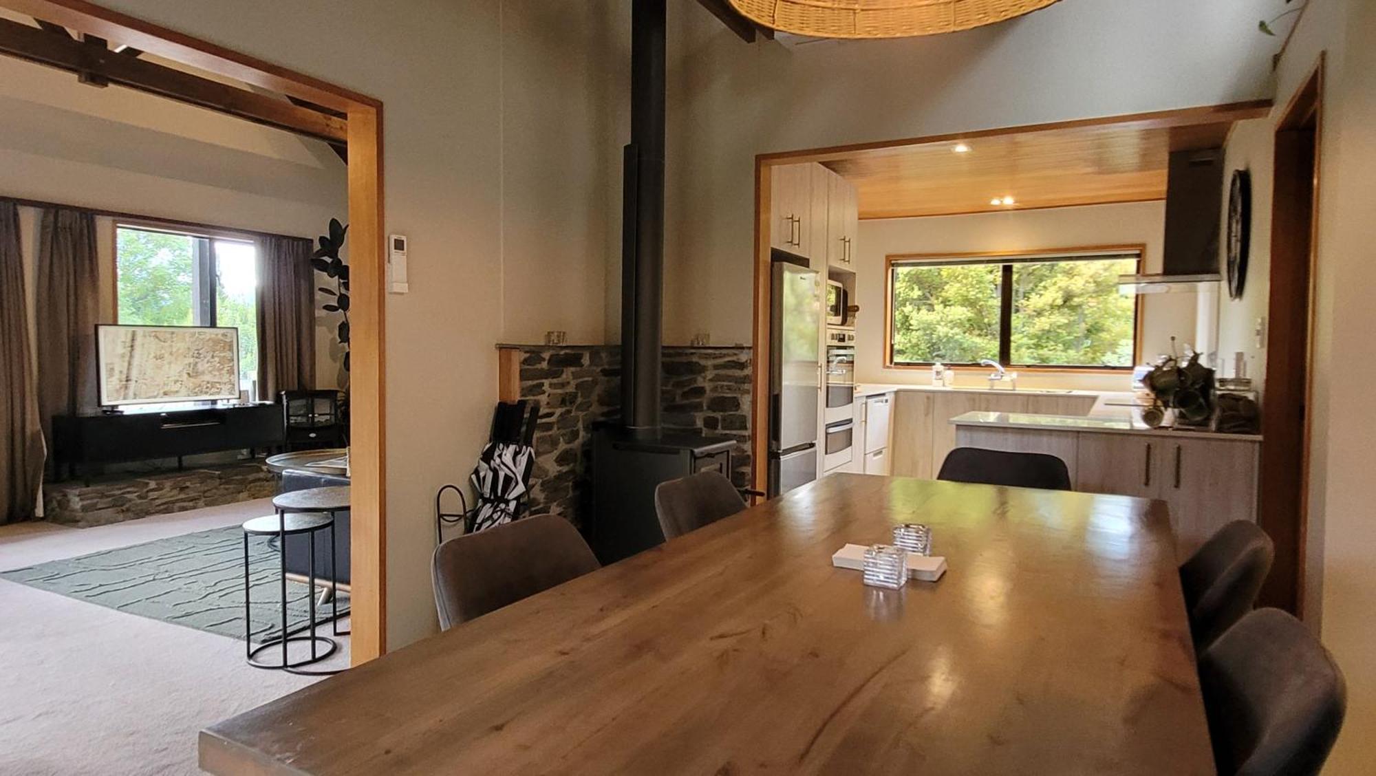 Glenorchy Lake House Extérieur photo