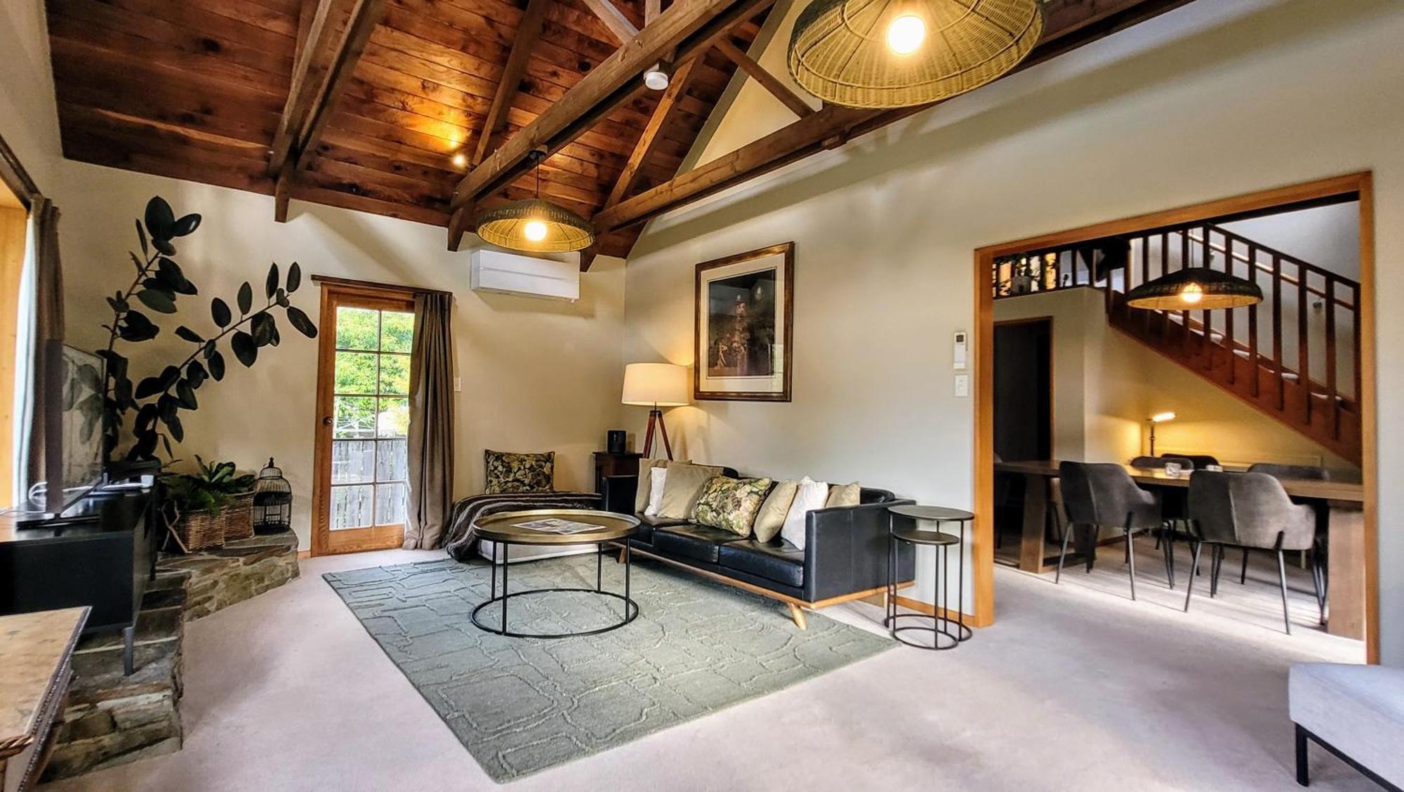 Glenorchy Lake House Extérieur photo