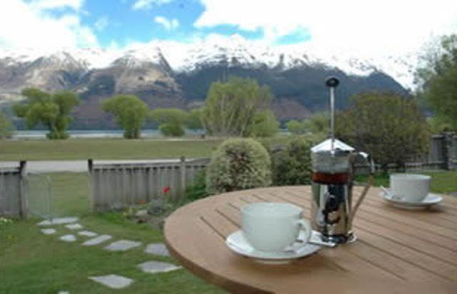 Glenorchy Lake House Chambre photo