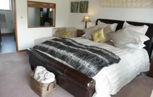 Glenorchy Lake House Chambre photo