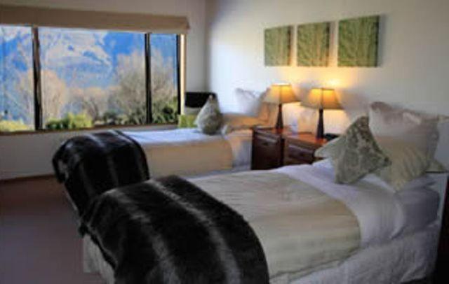 Glenorchy Lake House Chambre photo