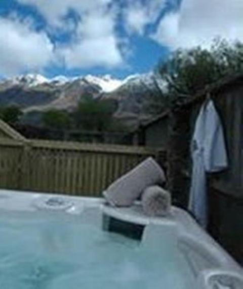 Glenorchy Lake House Extérieur photo