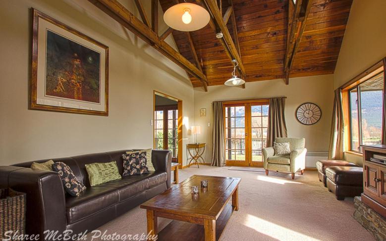 Glenorchy Lake House Extérieur photo
