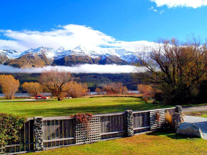 Glenorchy Lake House Extérieur photo