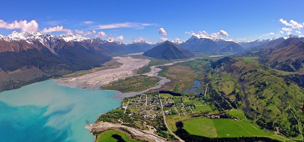 Glenorchy Lake House Extérieur photo