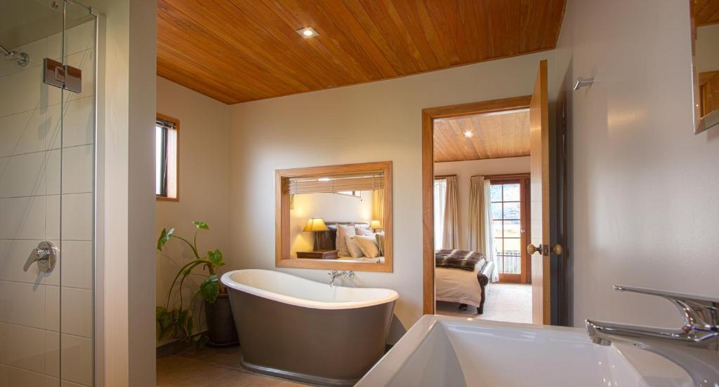 Glenorchy Lake House Extérieur photo