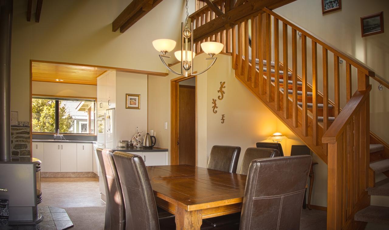 Glenorchy Lake House Extérieur photo