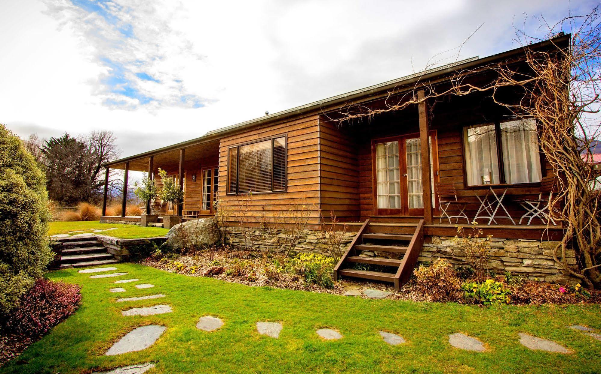 Glenorchy Lake House Extérieur photo