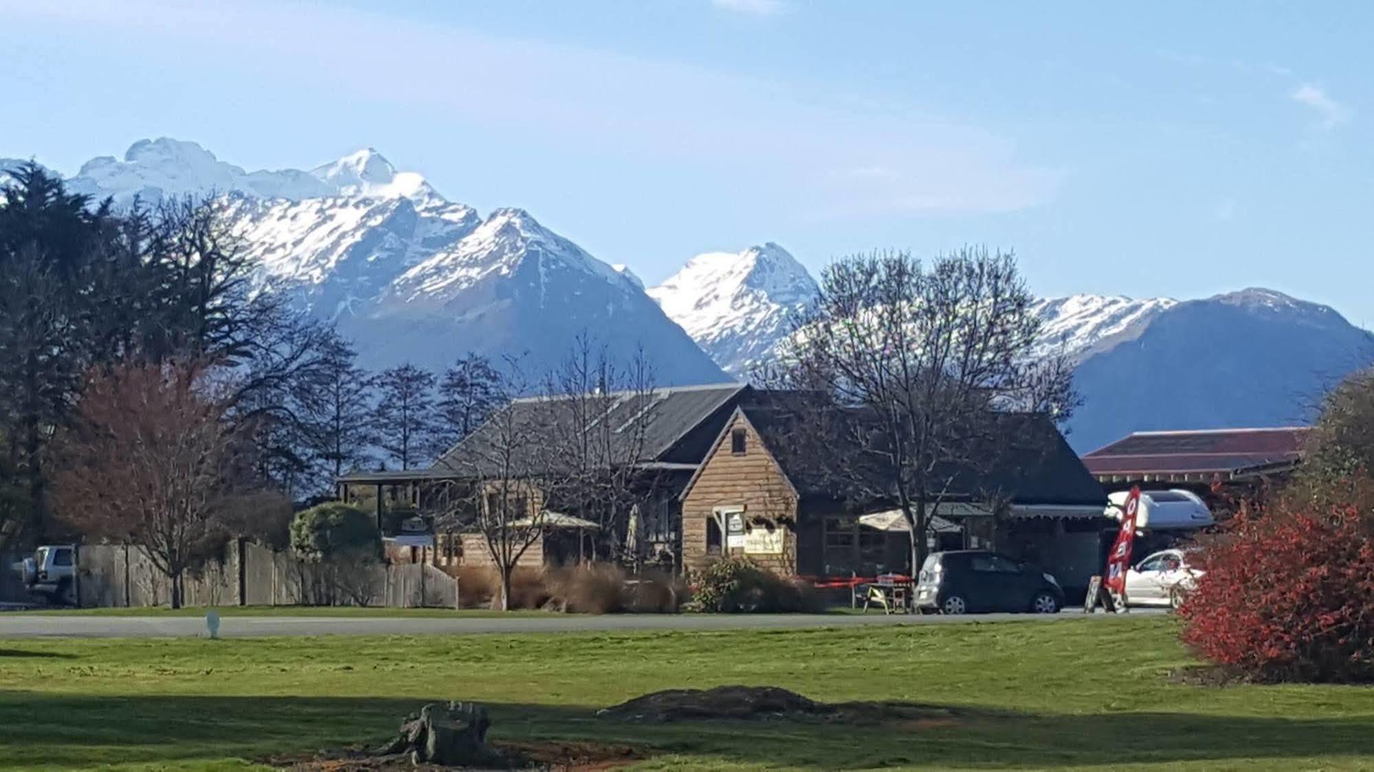Glenorchy Lake House Extérieur photo