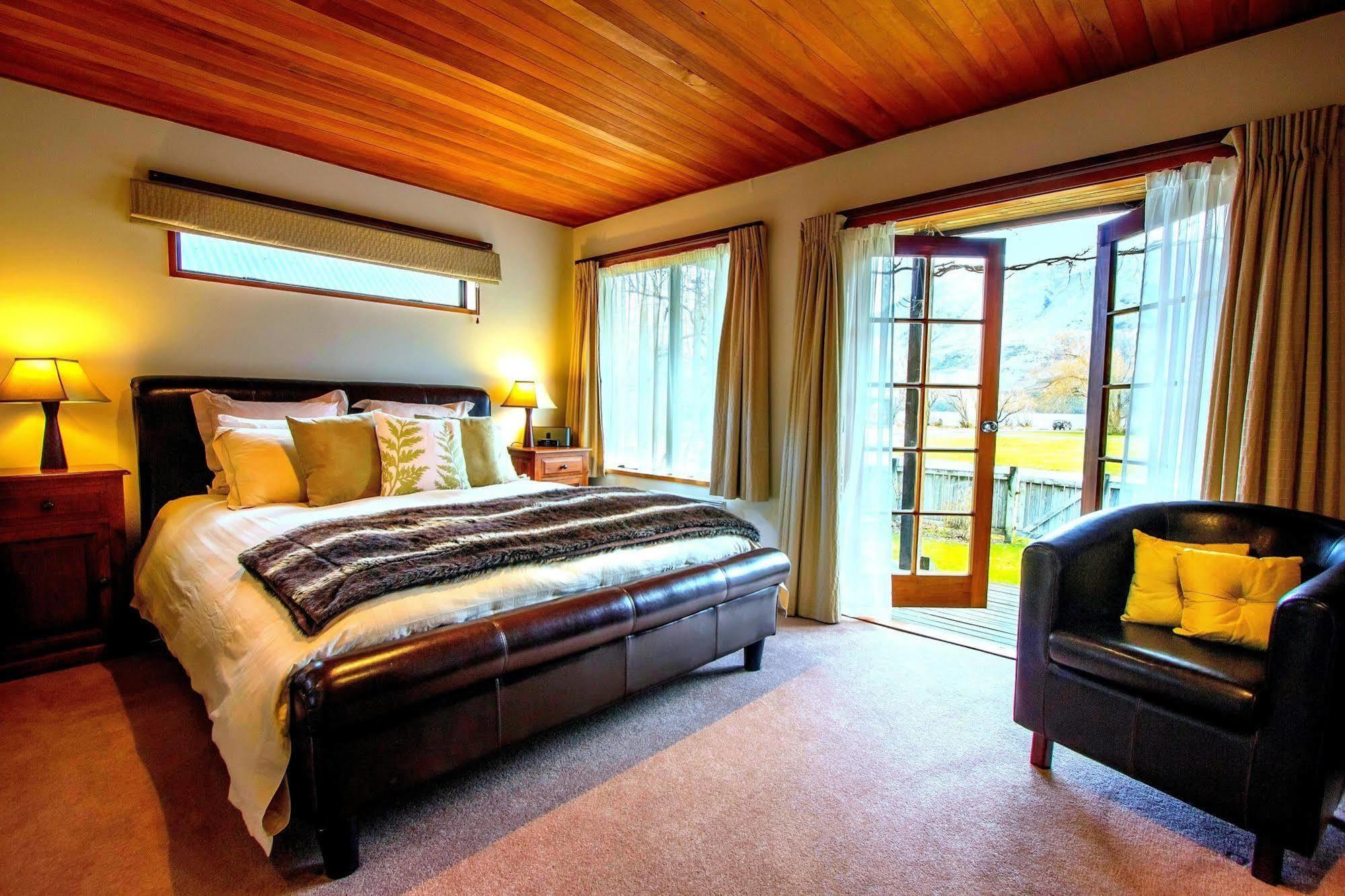 Glenorchy Lake House Extérieur photo