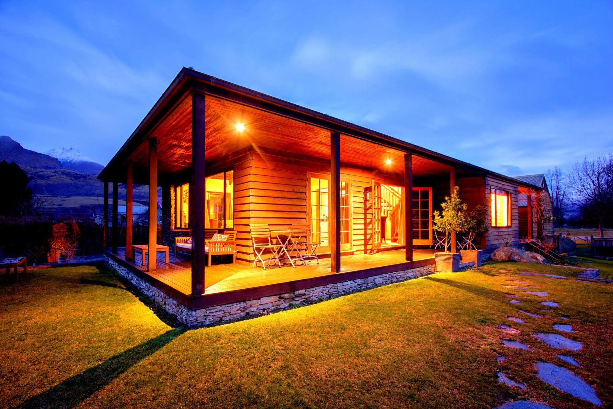 Glenorchy Lake House Extérieur photo