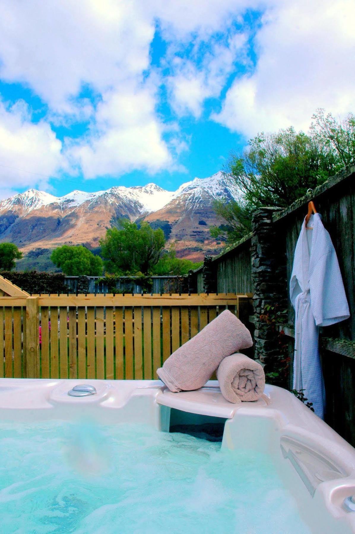 Glenorchy Lake House Extérieur photo