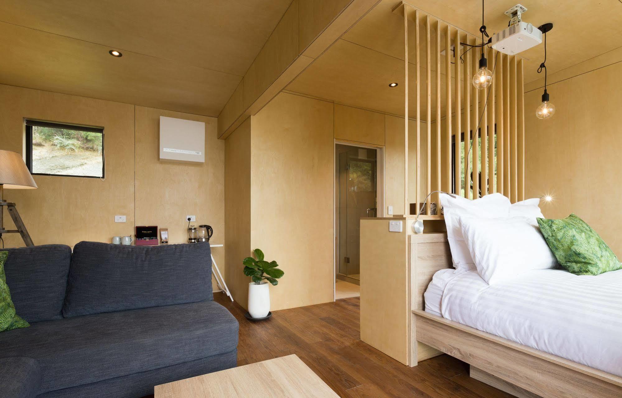 Glenorchy Lake House Extérieur photo
