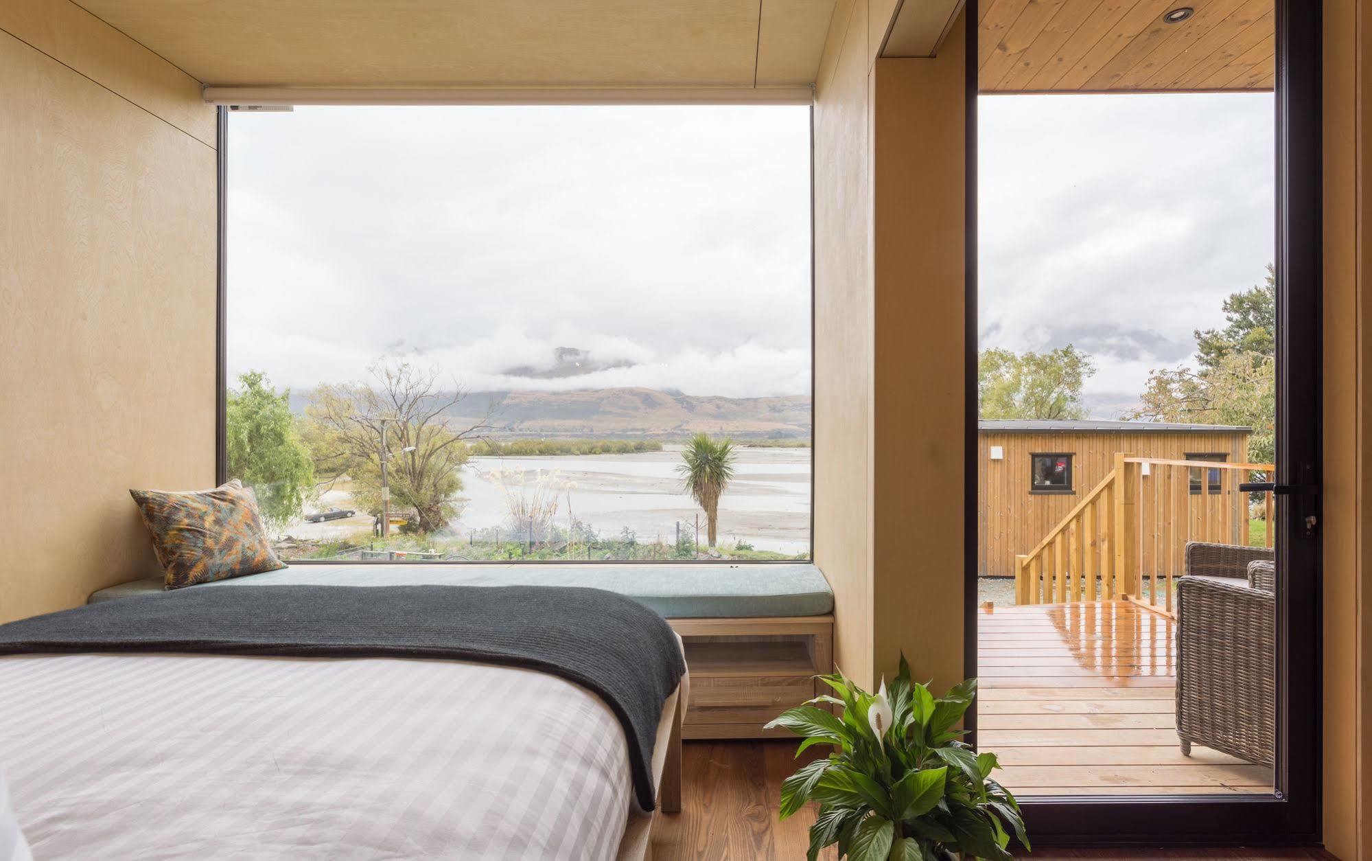 Glenorchy Lake House Extérieur photo