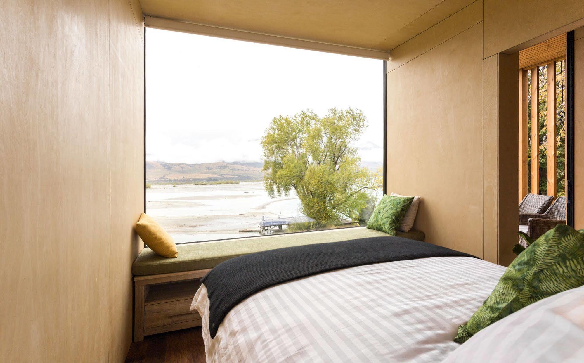 Glenorchy Lake House Extérieur photo