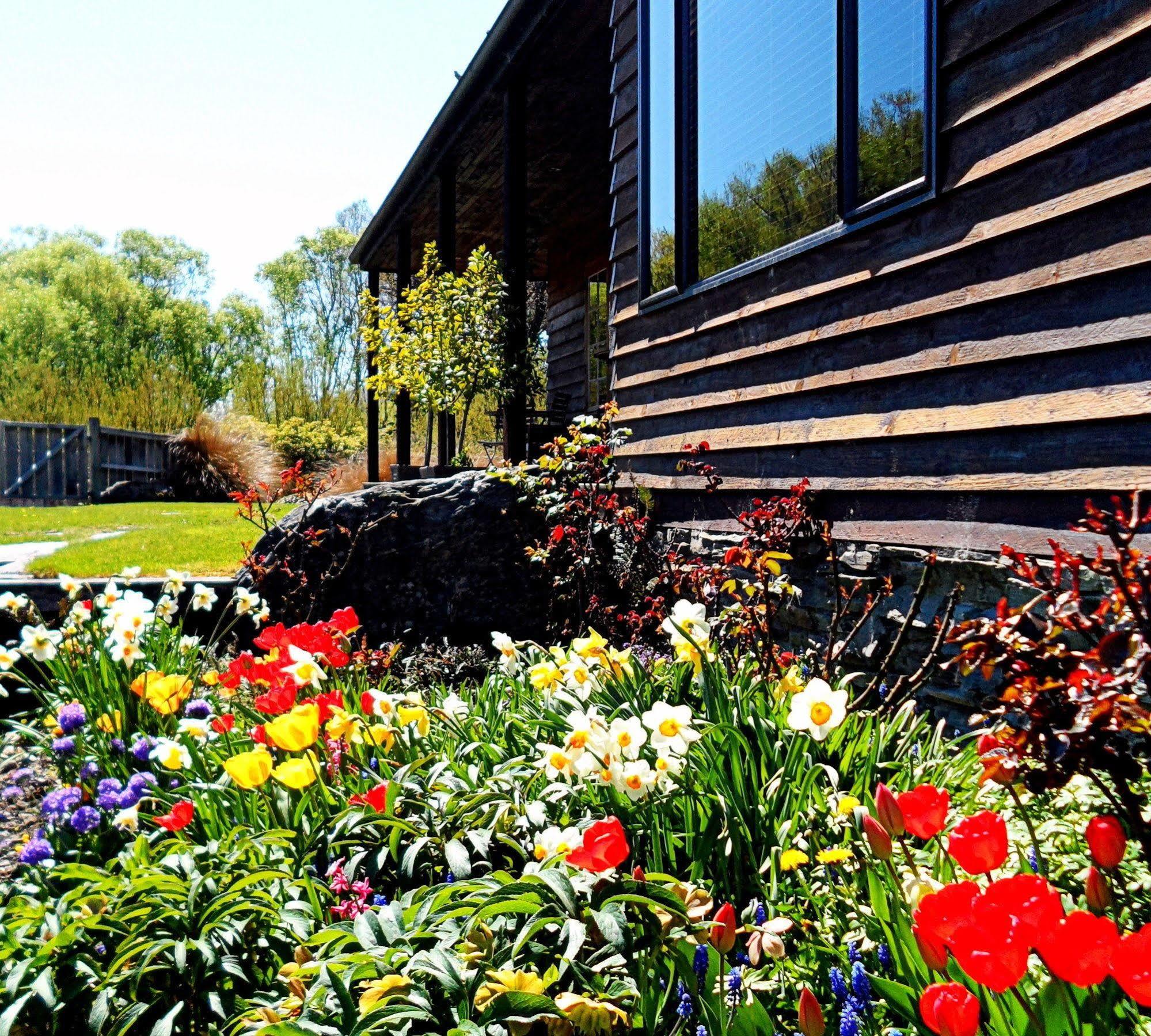 Glenorchy Lake House Extérieur photo